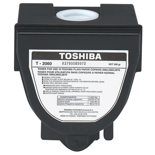 Toshiba Black Copier Toner