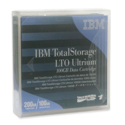 IBM LTO Ultrium 1 Data Cartridge