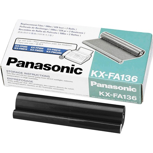 Panasonic Black Film Cartridge