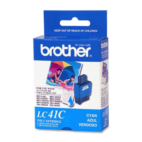 Brother Brother Cyan Ink Cartridge