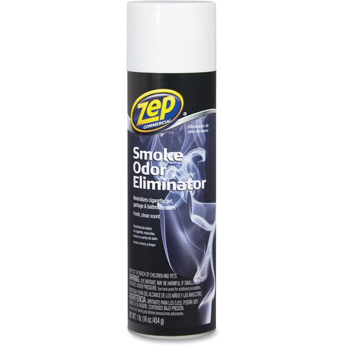 Zep Commercial Smoke Odor Eliminator, Professional