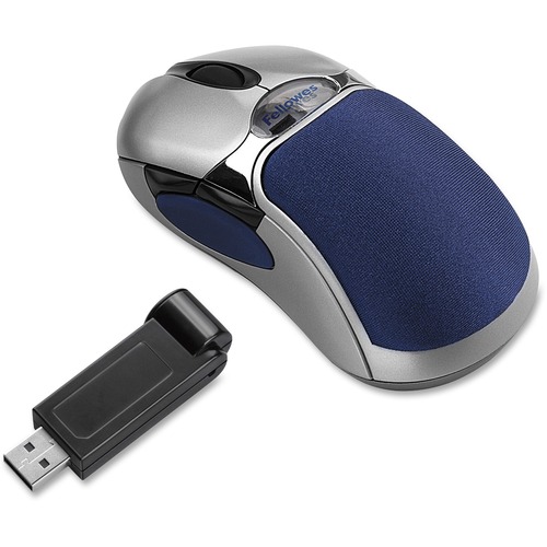 Fellowes Fellowes HD Precision Cordless Mouse