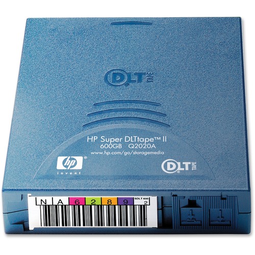 HP HP Super DLTtape II Tape Cartridge