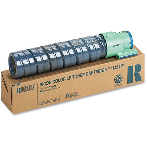 Ricoh High Yield Cyan Toner Cartridge