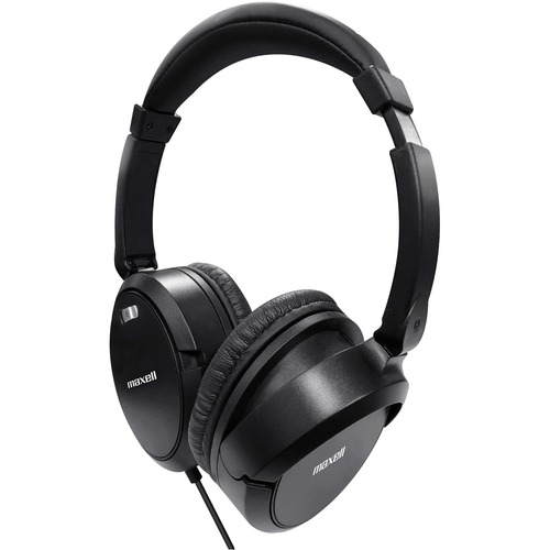 Maxell Maxell HP/NC-II Noise Cancellation Headphone