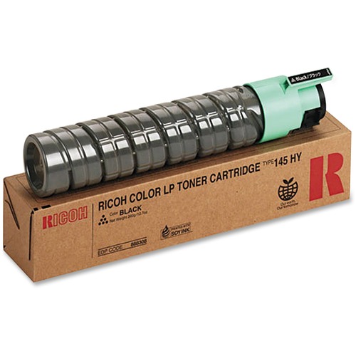 Ricoh High Yield Black Toner Cartridge