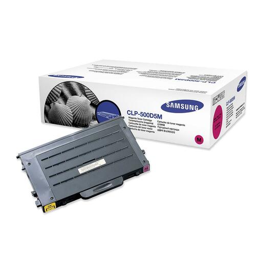 Samsung Magenta Toner Cartridge