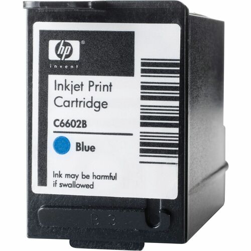 HP HP Blue Thermal Ink Cartridge