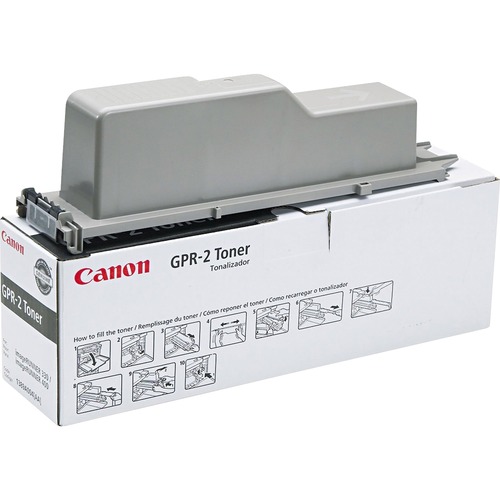 Canon GPR-2 Black Toner Cartridge for imageRunner 330 and 400 Copiers