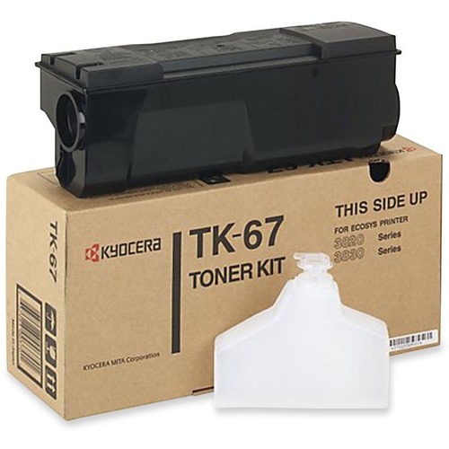 Kyocera Black Toner Cartridge