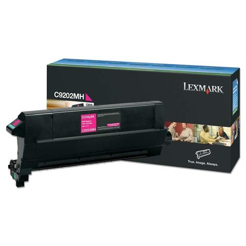 Lexmark Lexmark Magenta Toner Cartridge