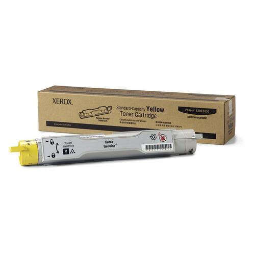 Xerox Yellow Standard-Capacity Toner Cartridge