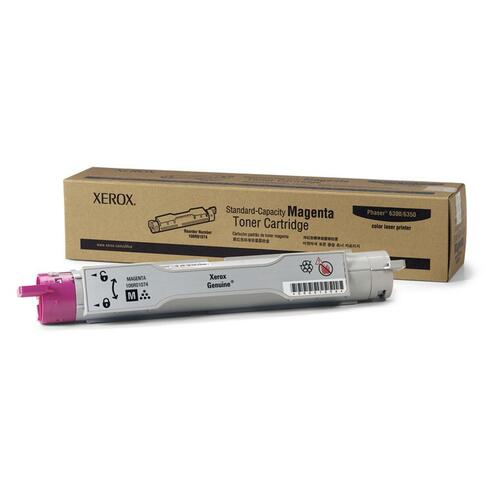 Xerox Magenta Standard-Capacity Toner Cartridge