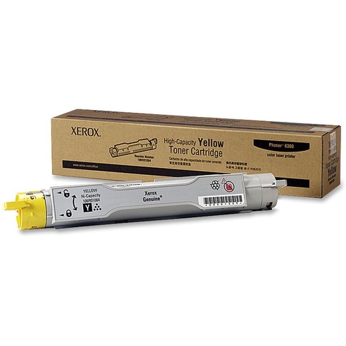 Xerox Yellow High-Capacity Toner Cartridge