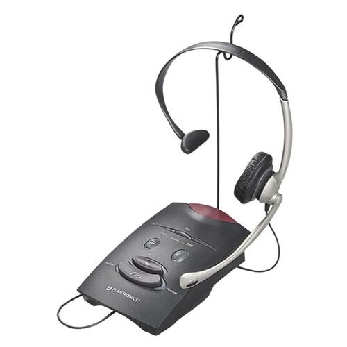 Plantronics Plantronics S11 Over-The-Head Telephone Headset System