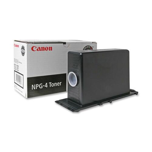 Canon NPG-4 Black Toner Cartridge