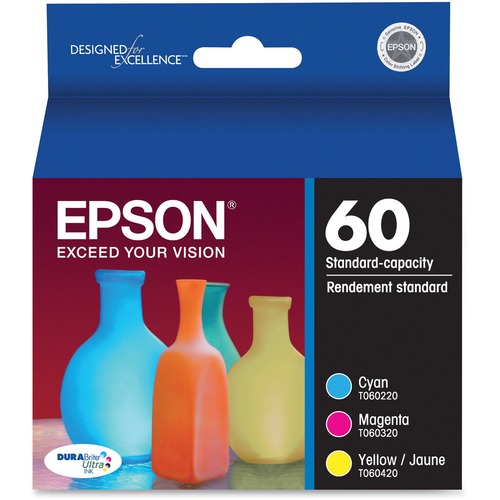 Epson Multi-Pack Ink Cartridges
