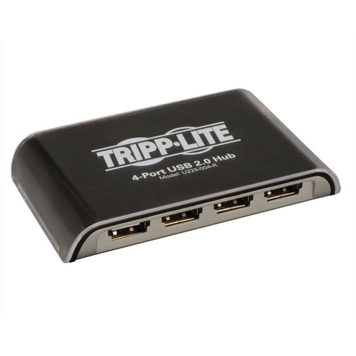 Tripp Lite 4-Port USB 2.0 Hi-Speed Hub