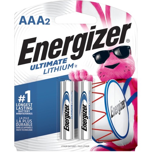 Energizer Energizer e2 L92BP2 AAA-Size Battery Pack