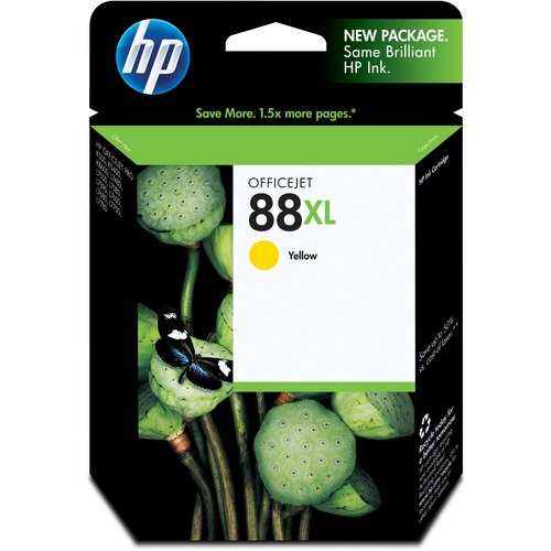 HP HP 88XL High Yield Yellow Original Ink Cartridge
