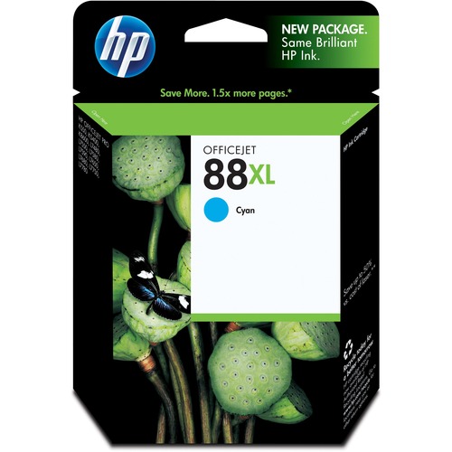 HP HP 88XL High Yield Cyan Original Ink Cartridge