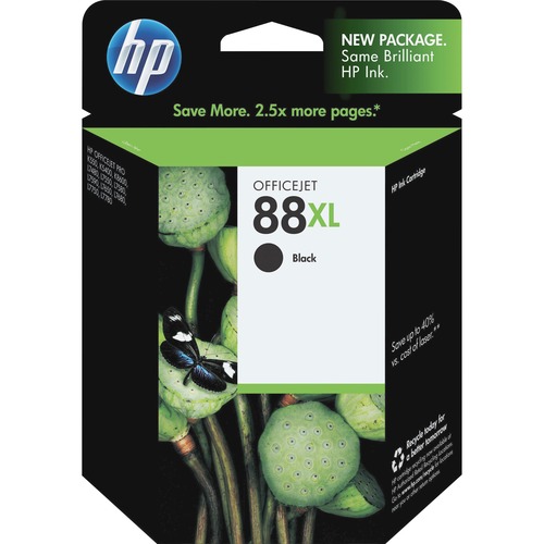 HP HP 88XL High Yield Black Original Ink Cartridge