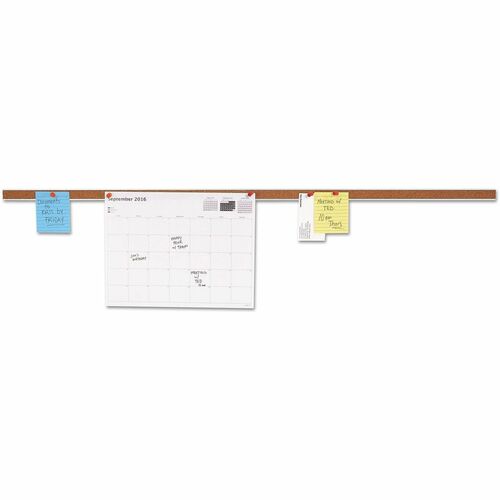 Bar, Bulletin, Cork, 36", Al