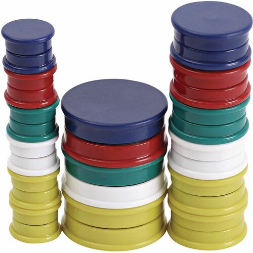 Clip, Hvy Duty, Ast 30/PK
