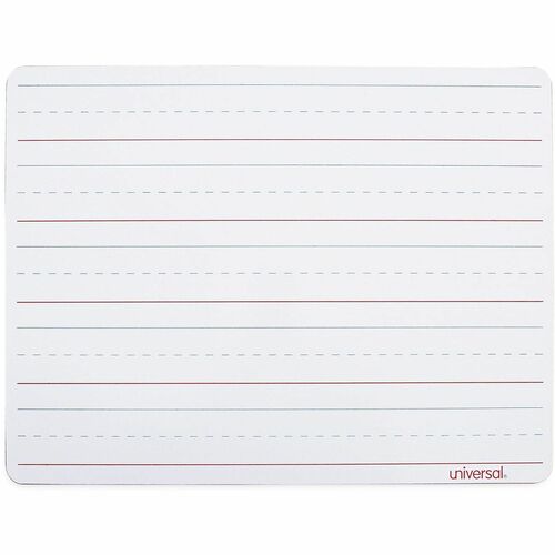 Board, Lap Learn, Ln, White 6/PK
