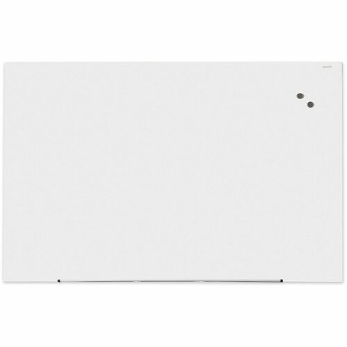 Board, Glass, 72 X 48, White