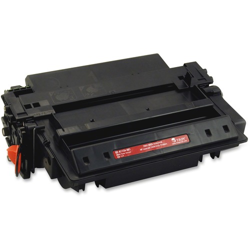 Troy Troy Remanufactured MICR Toner Secure Cartridge Alternative For HP 11X