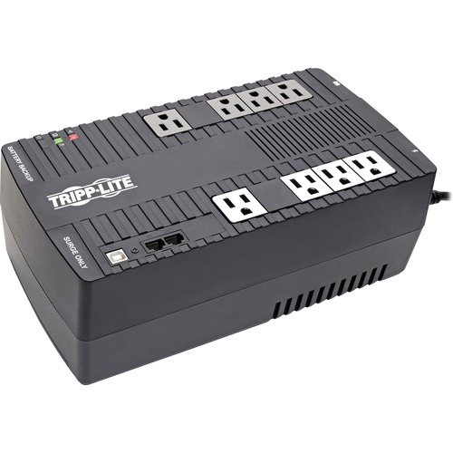 Tripp Lite AVR 550VA Mini-Desktop UPS