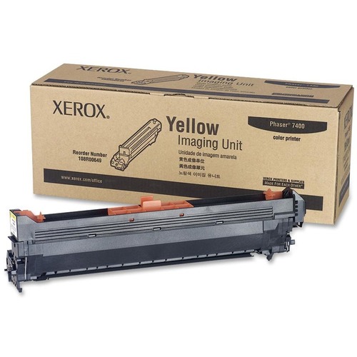 Xerox Yellow Imaging Unit For Phaser 7400 Printer