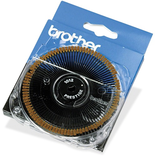 Brother Brother 402 Prestige Typestyle Printwheel