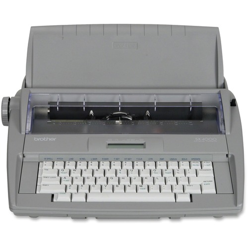 Brother Brother SX-4000 Portable Electronic Typewriter