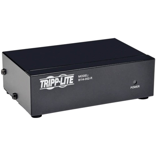 Tripp Lite Tripp Lite 2-Port VGA Splitter with Signal Booster