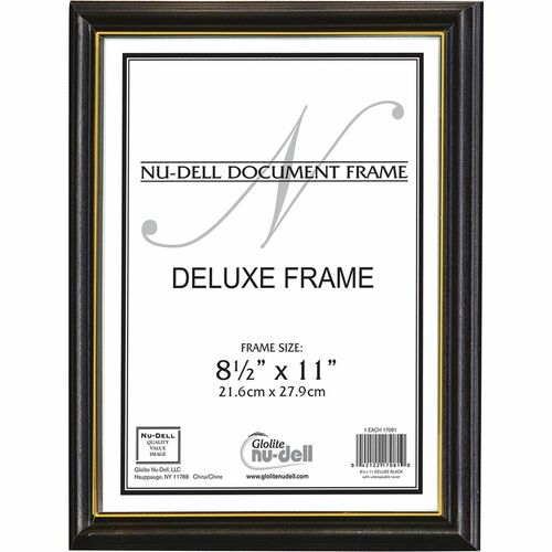 Glolite Nudell LLC Frame, Deluxe, Vertical/Horizontal,