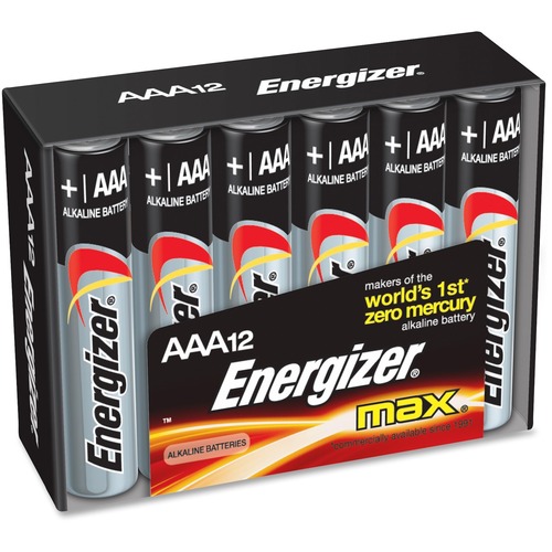 Energizer AAA-Size General Purpose Battery Pack