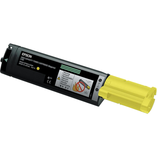 Epson Standard Capacity Yellow Toner Cartridge