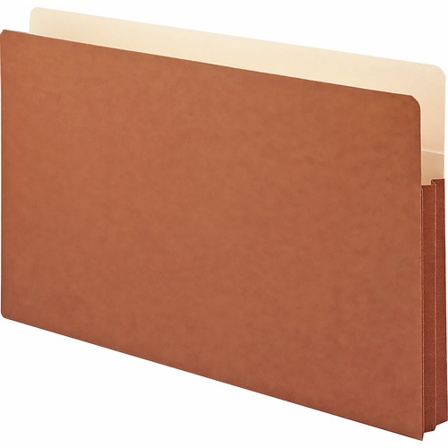 Smead Smead 74254 Redrope File Pockets with Tyvek-Lined Gusset