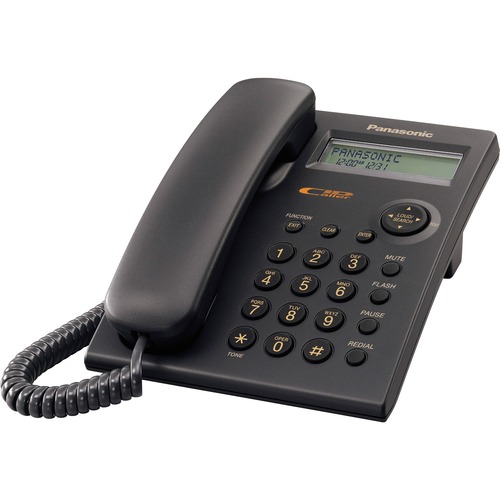 Panasonic Standard Phone - Black