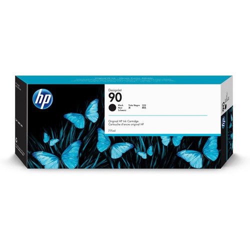 HP HP 90 Black Ink Cartridge