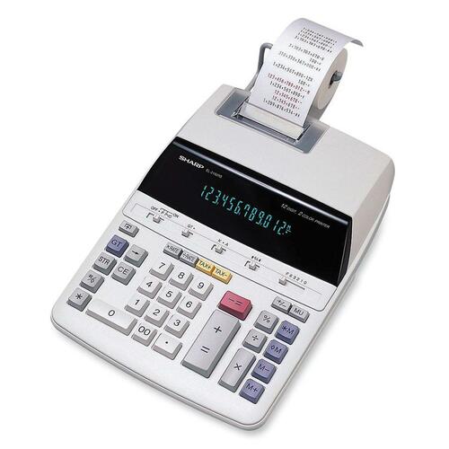 Sharp Sharp EL219R11 Printing Calculator