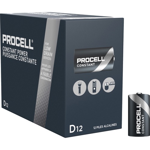 Duracell Procell Alkaline General Purpose Battery