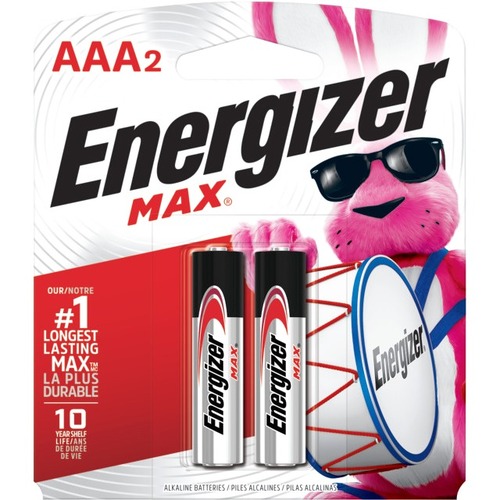 Energizer AAA Alkaline General Purpose Battery