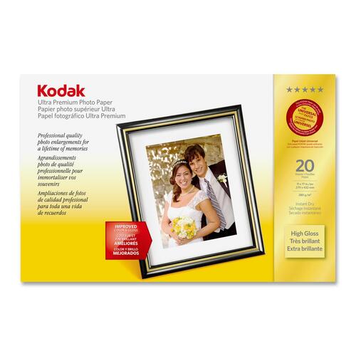 Kodak Ultra Premium Photo Paper