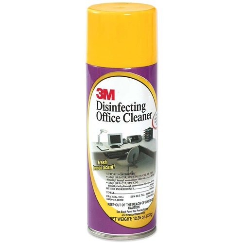 3M 3M Disinfecting Office Cleaner CL574