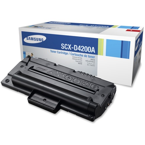 Samsung Samsung SCX-D4200A Black Toner Cartridge