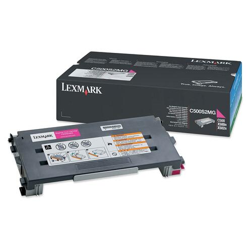 Lexmark Magenta Toner Cartridge