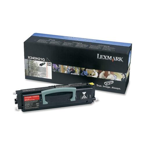 Lexmark Lexmark Black High Yield Toner Cartridge